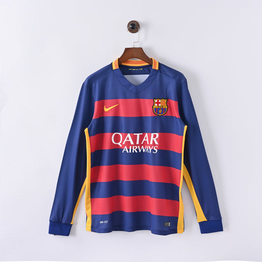 Retro Barcelona 2015/16 Jersey