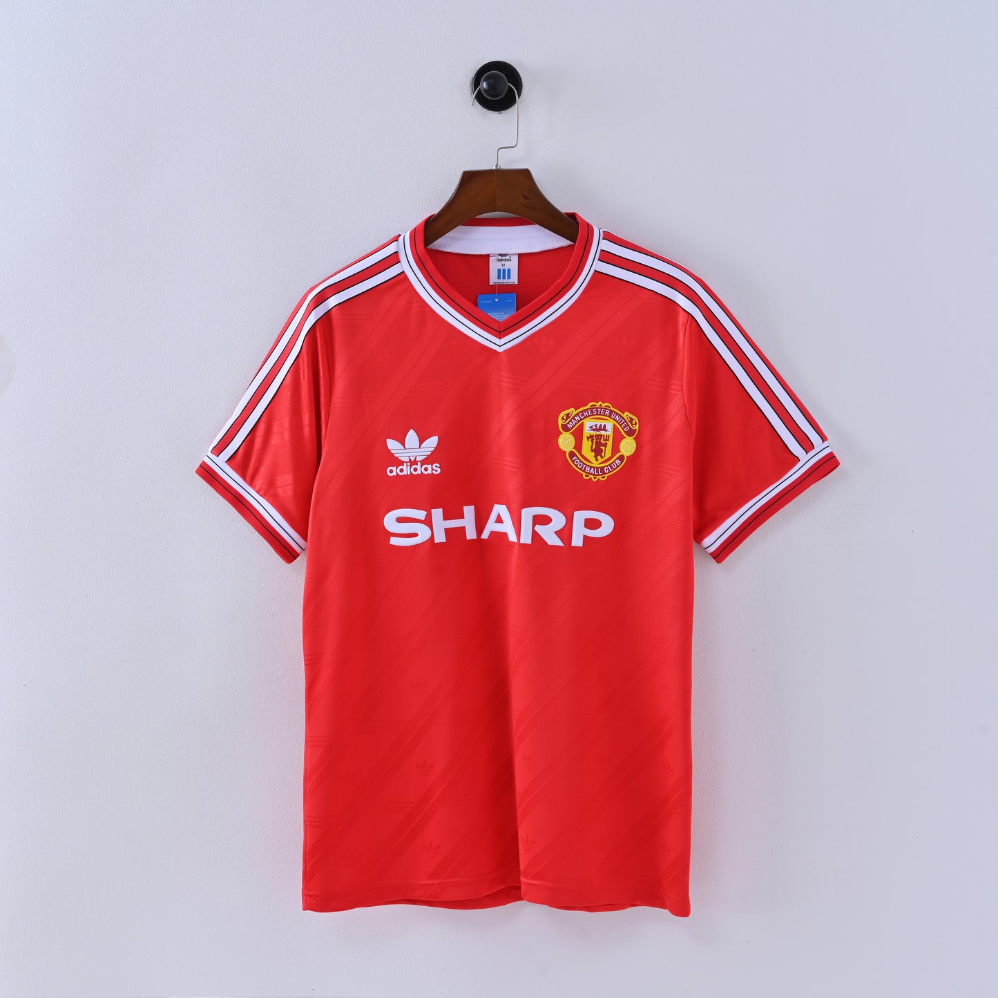 Retro Manchester United 1986/88 Jersey