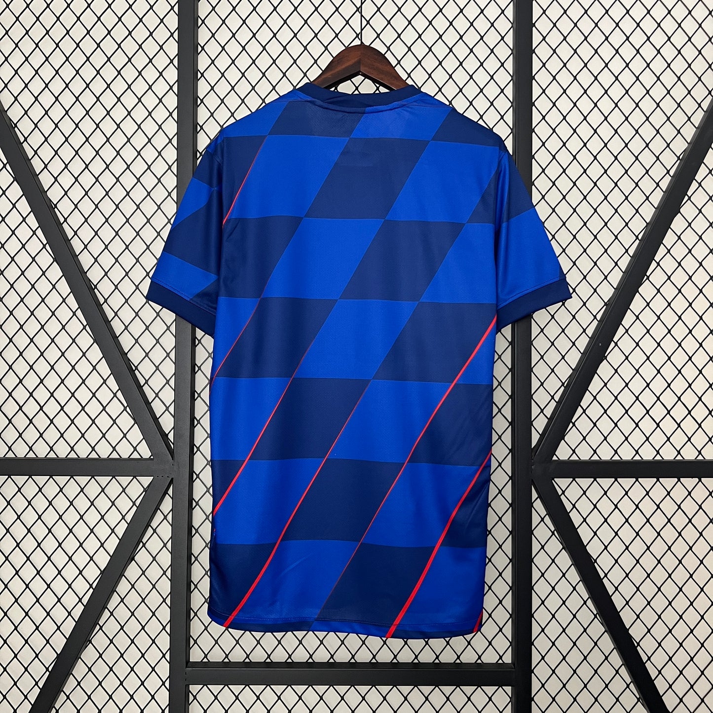 Croatia 2024 Away Jersey