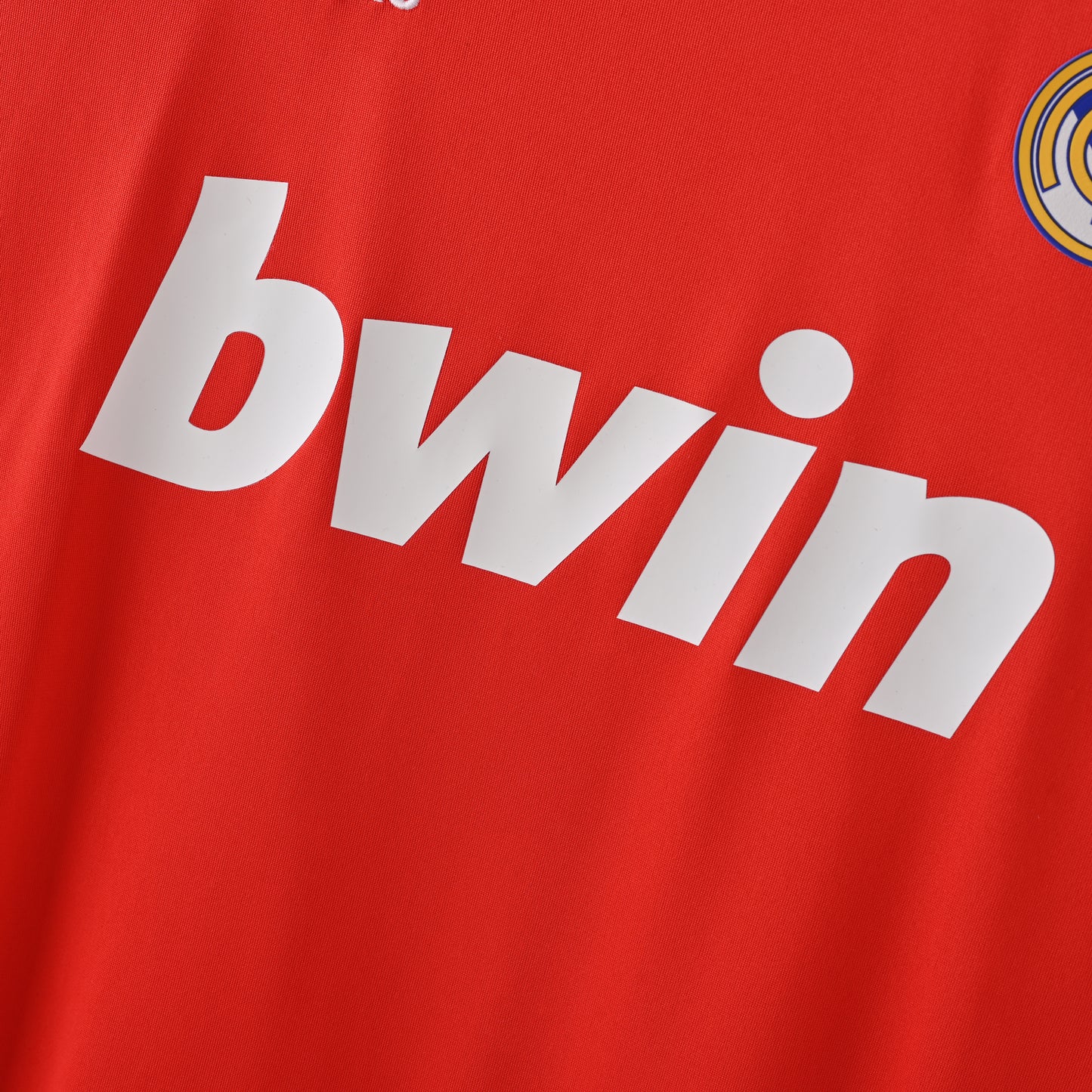 Retro Real Madrid 2011/12 Jersey