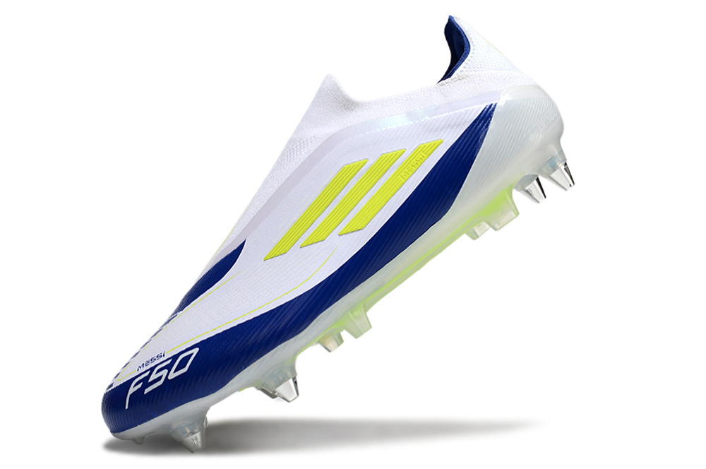 Adidas F50 Laceless SG