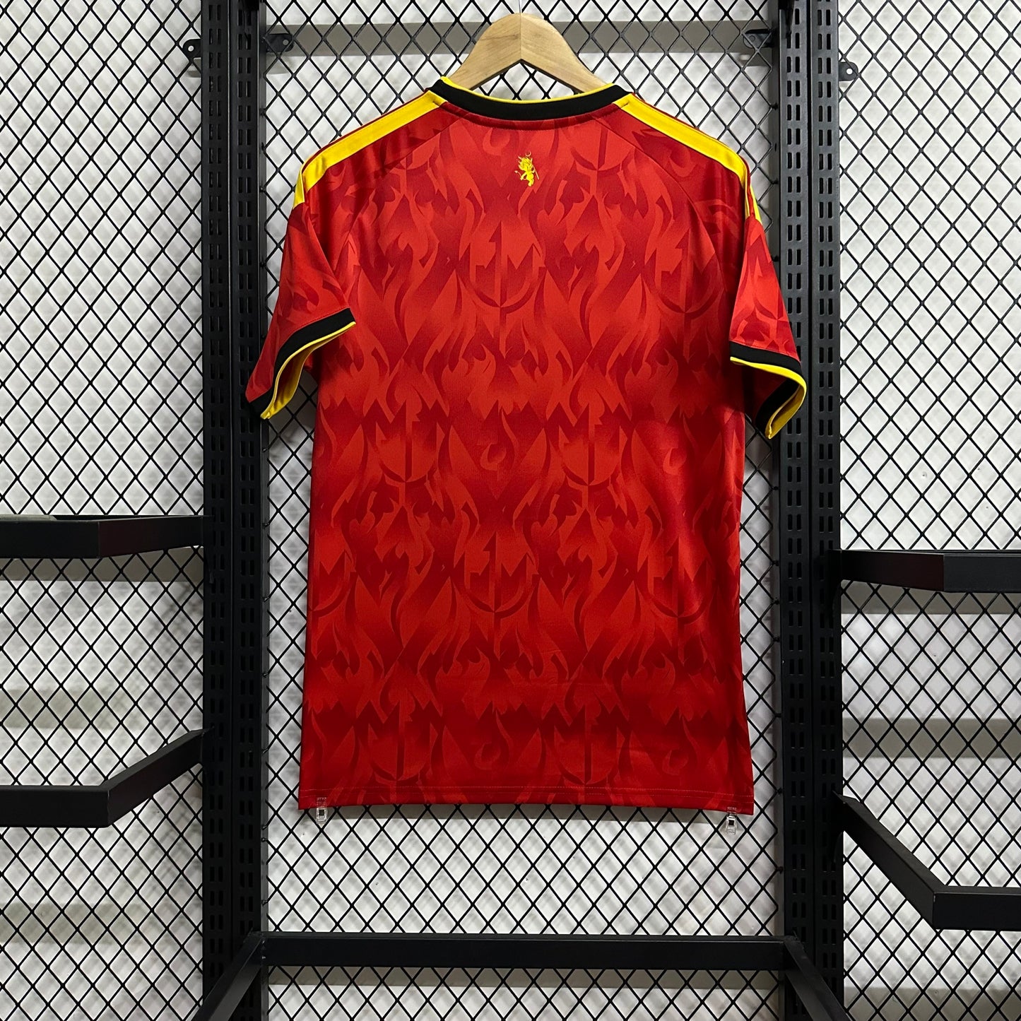 Belgium 2026 Home Jersey