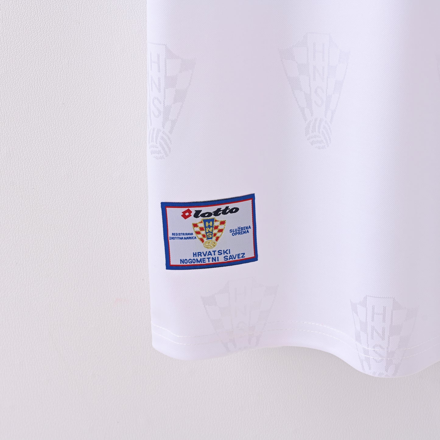 Retro Croatia 1998 Jersey