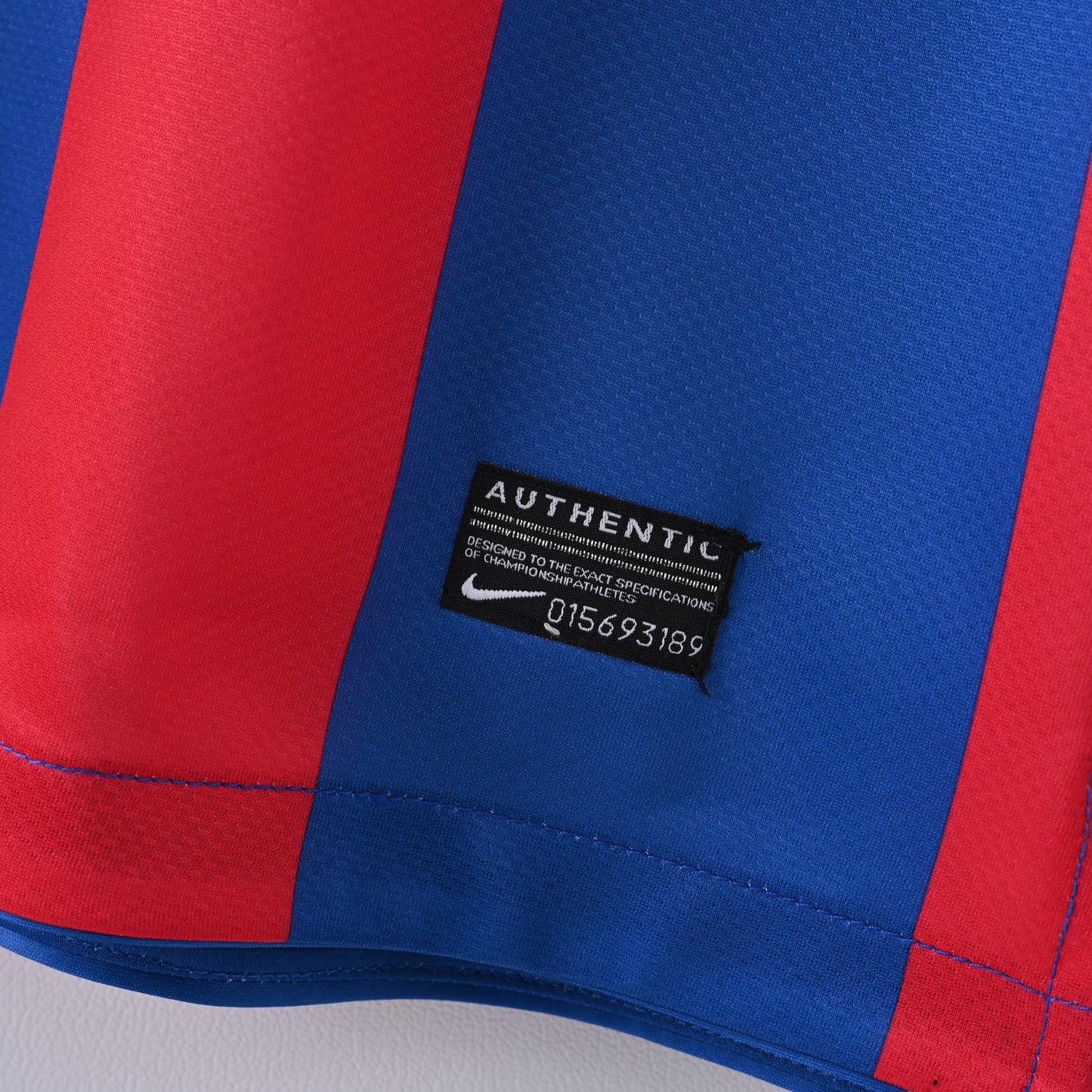 Retro Barcelona 2010/11 Jersey