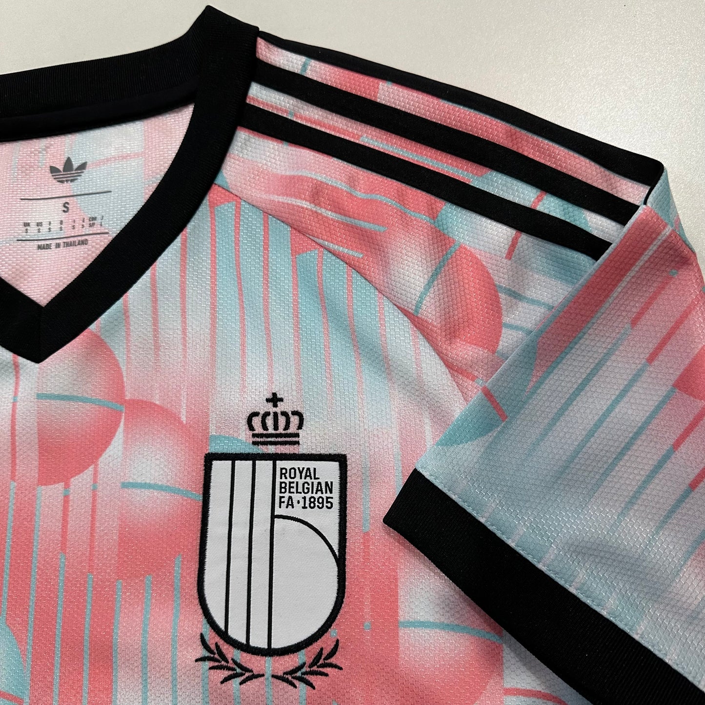 Belgium 2026 Away Jersey