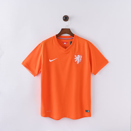 Retro Netherlands 2014 Jersey