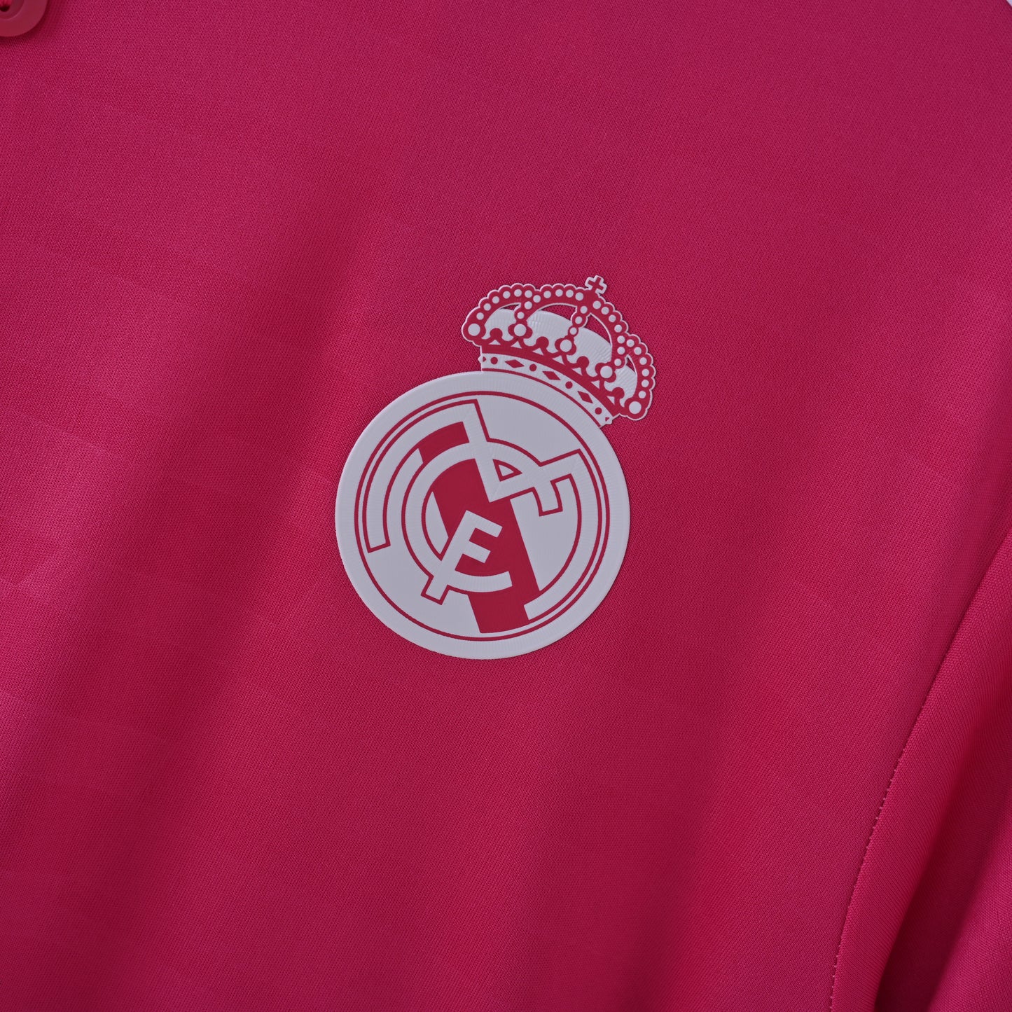 Retro Real Madrid 2014/15 Jersey