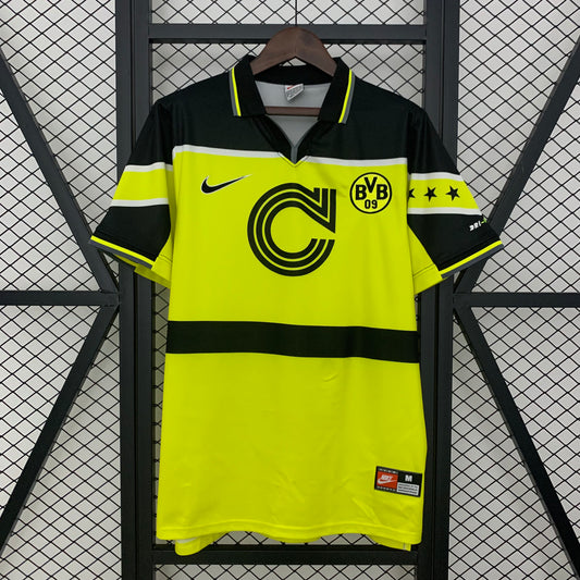 Retro Borussia Dortmund 1996/97 Jersey