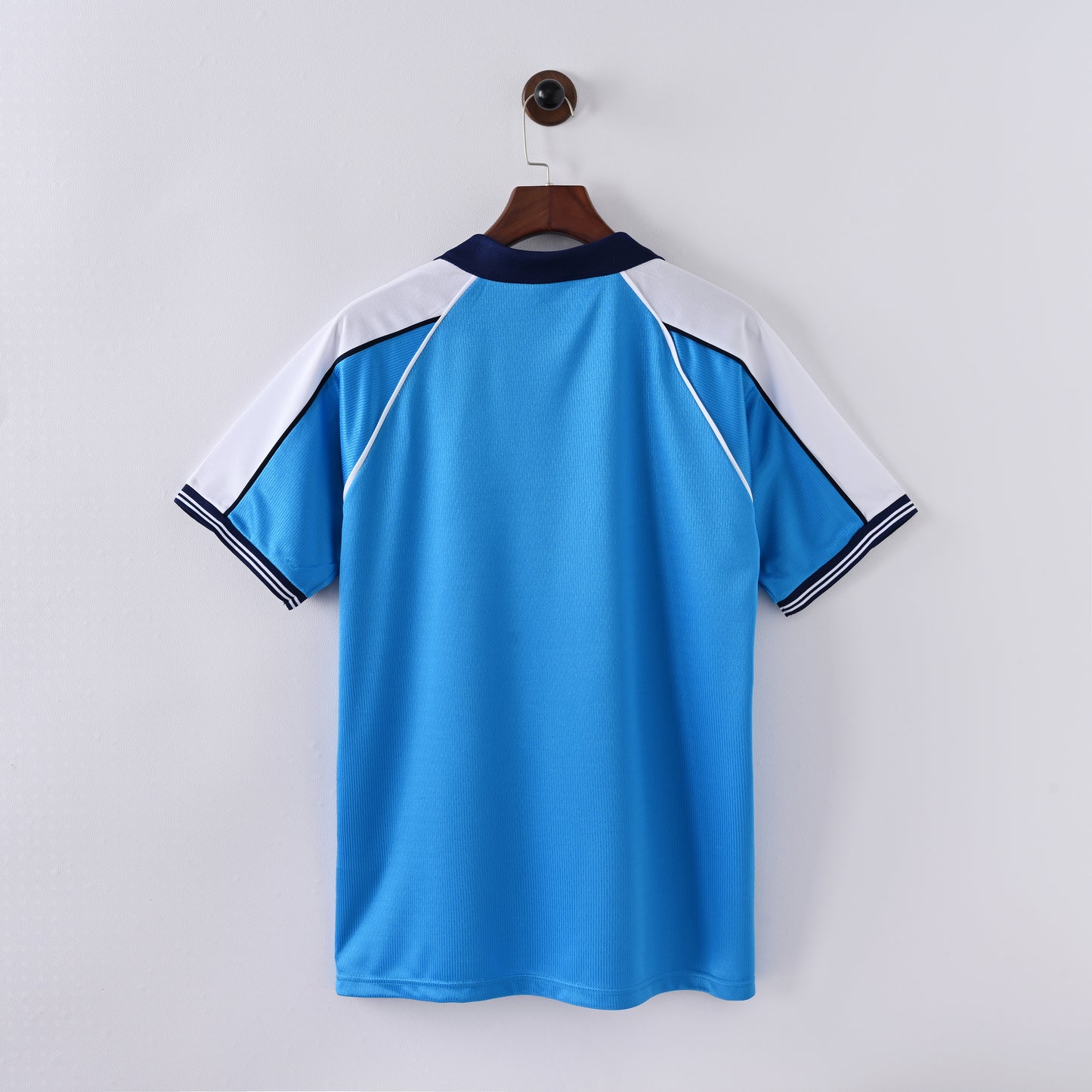 Retro Manchester City 1999/01 Jersey