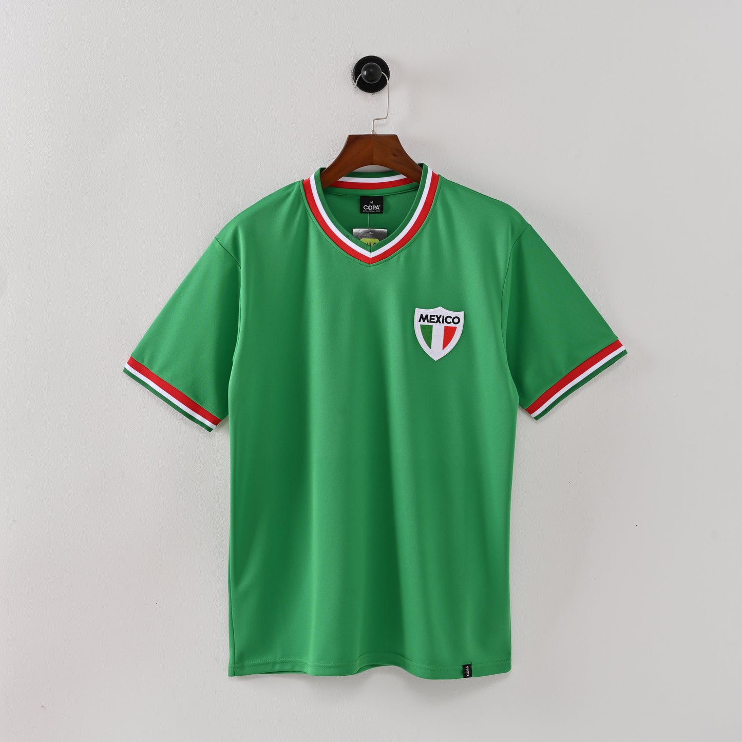 Retro Mexico 1970 Jersey
