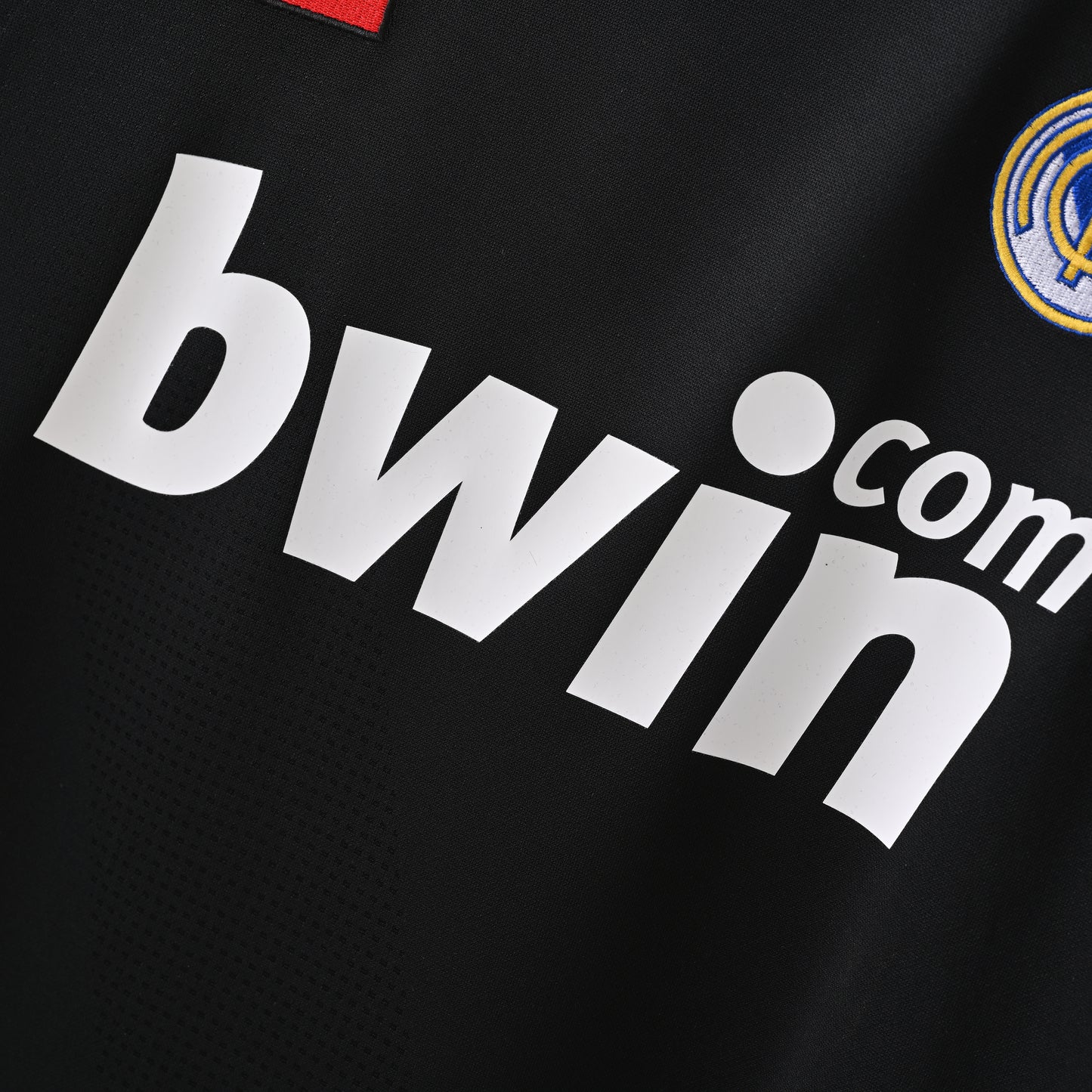 Retro Real Madrid 2008/09 Jersey