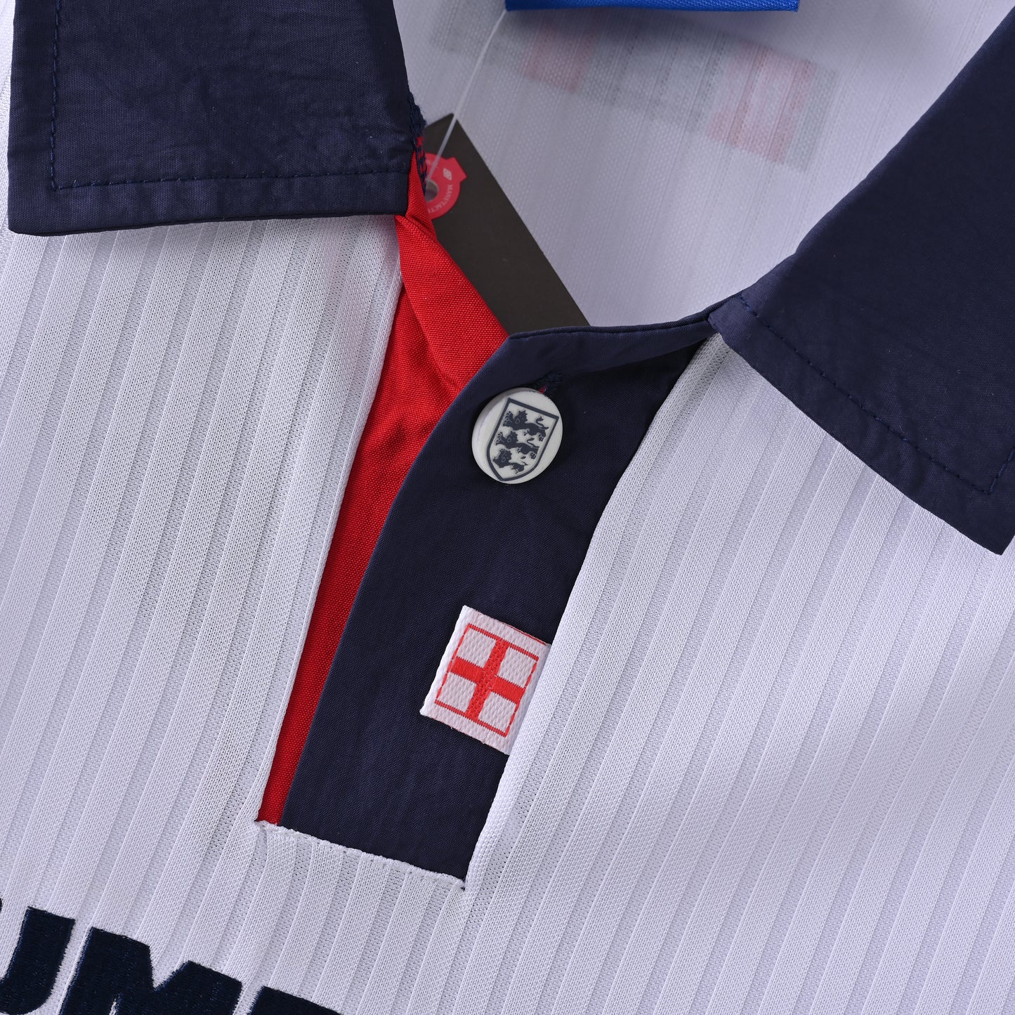 Retro England 1998 Jersey