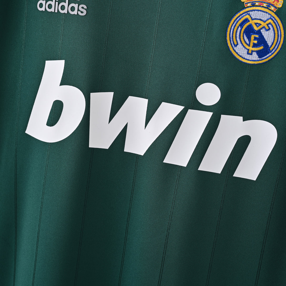 Retro Real Madrid 2012/13 Jersey