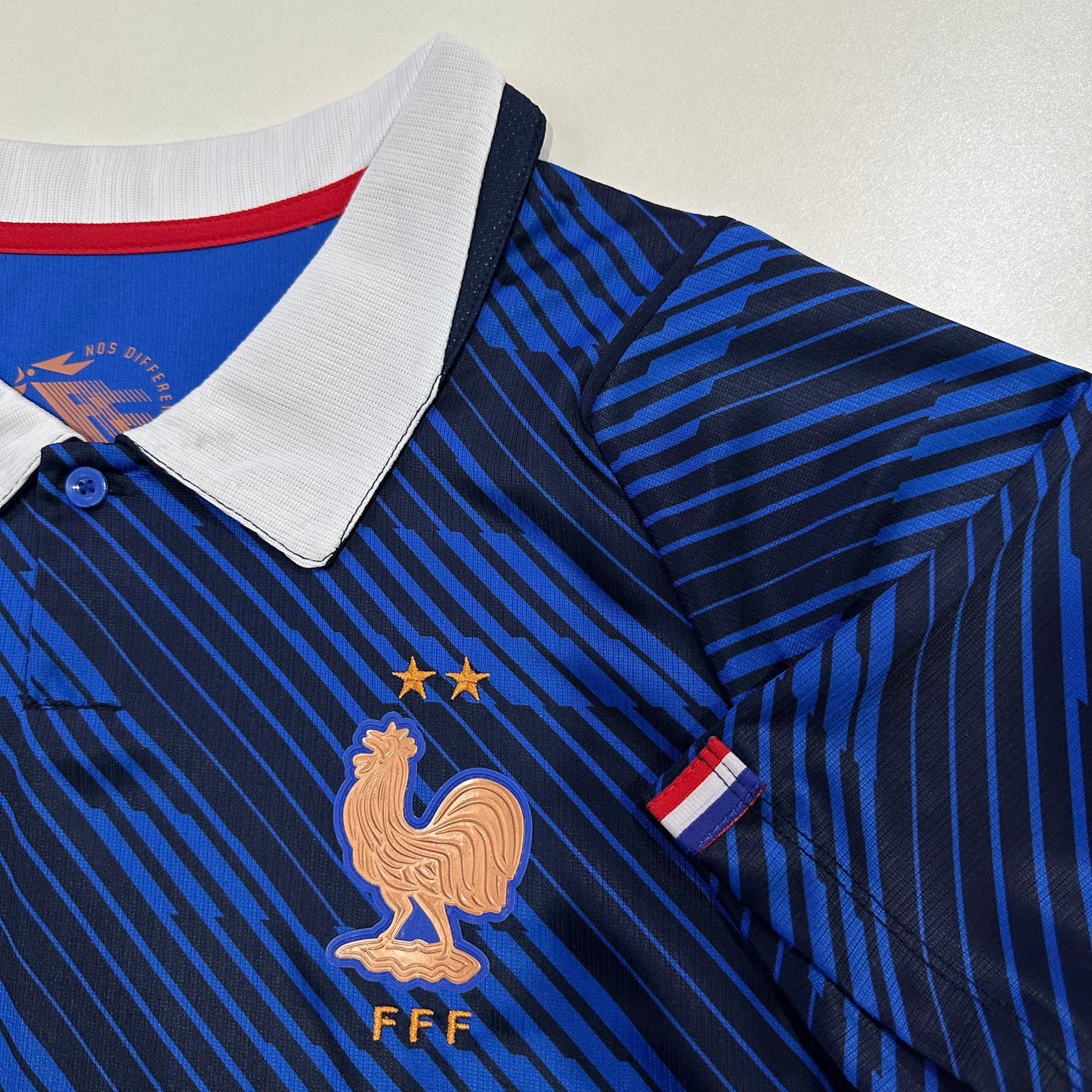 France 2026 Home Jersey