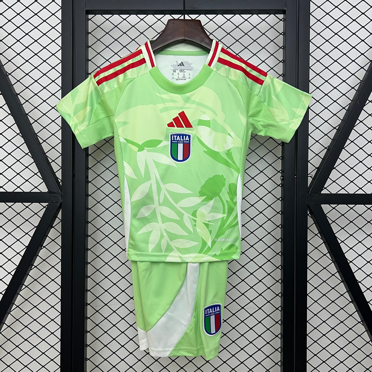 Kids Italy EURO Away 2025