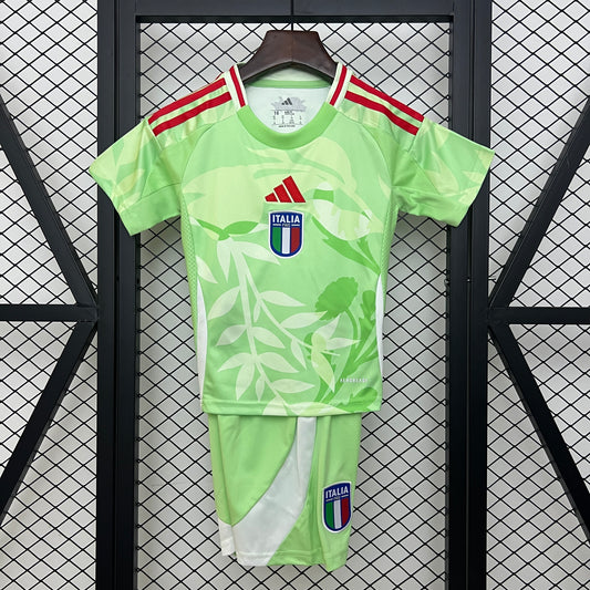 Kids Italy EURO Away 2025