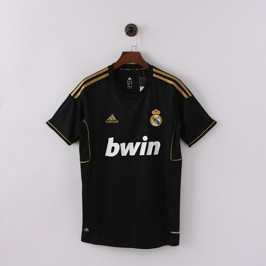 Retro Real Madrid 2011/12 Jersey