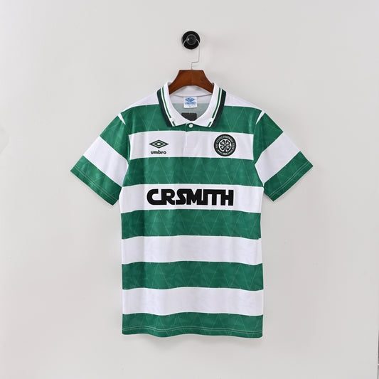 Retro Celtic FC 1989/91 Jersey