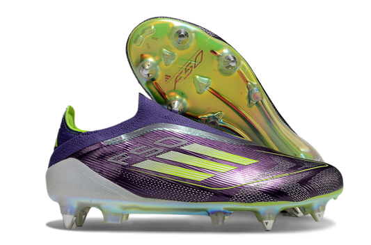 Adidas F50 Laceless SG