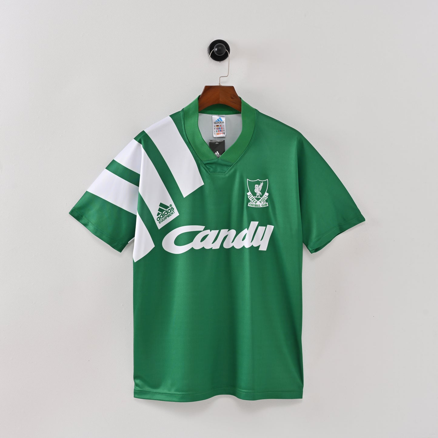 Retro Liverpool FC 1991/92 Jersey