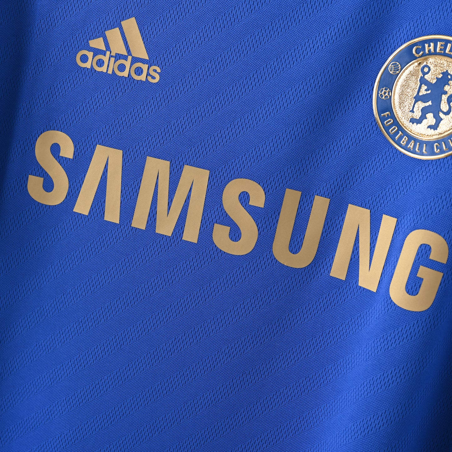 Retro Chelsea 2012/13 Jersey