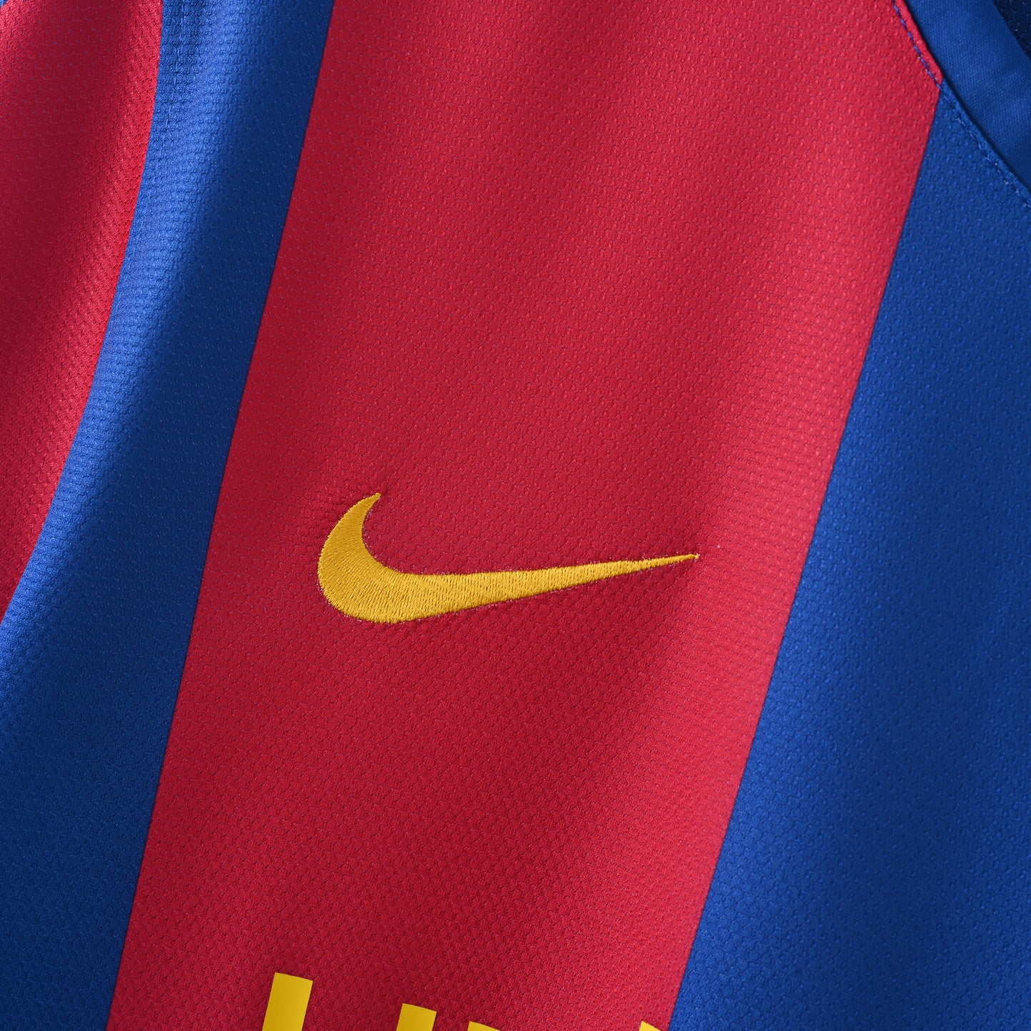 Retro Barcelona 2007/08 Jersey