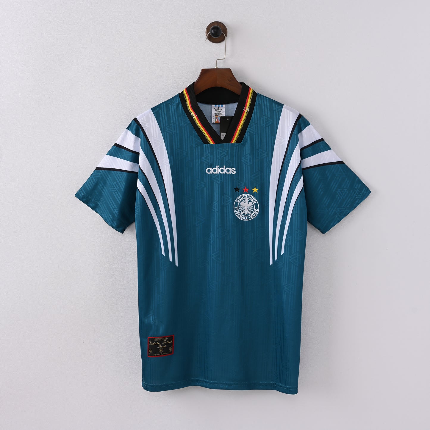 Retro Germany 1996 Jersey