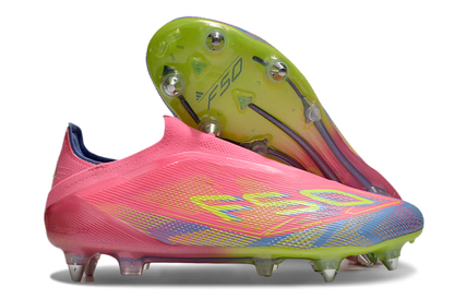 Adidas F50 Laceless SG