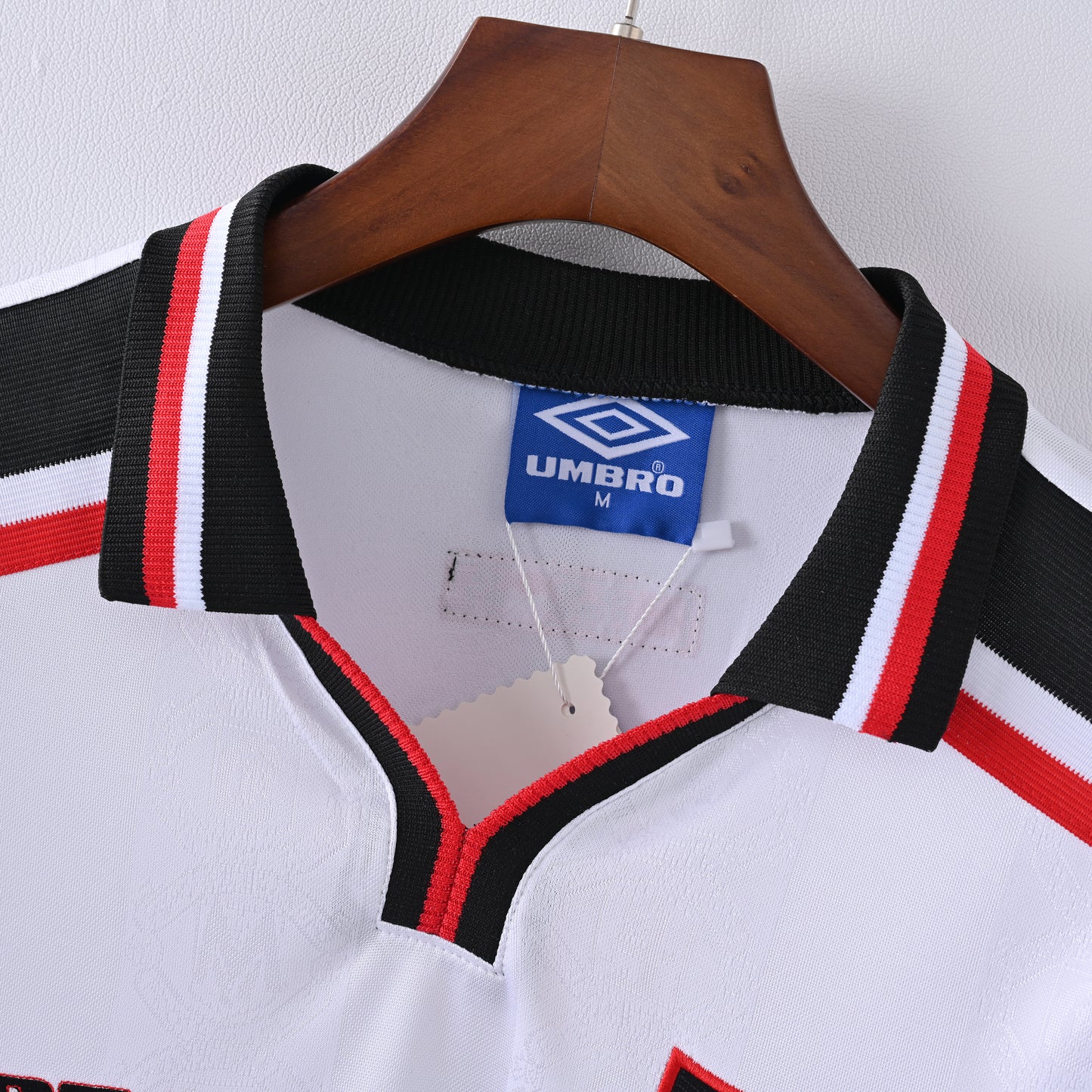 Retro Manchester United 1998/99 Jersey