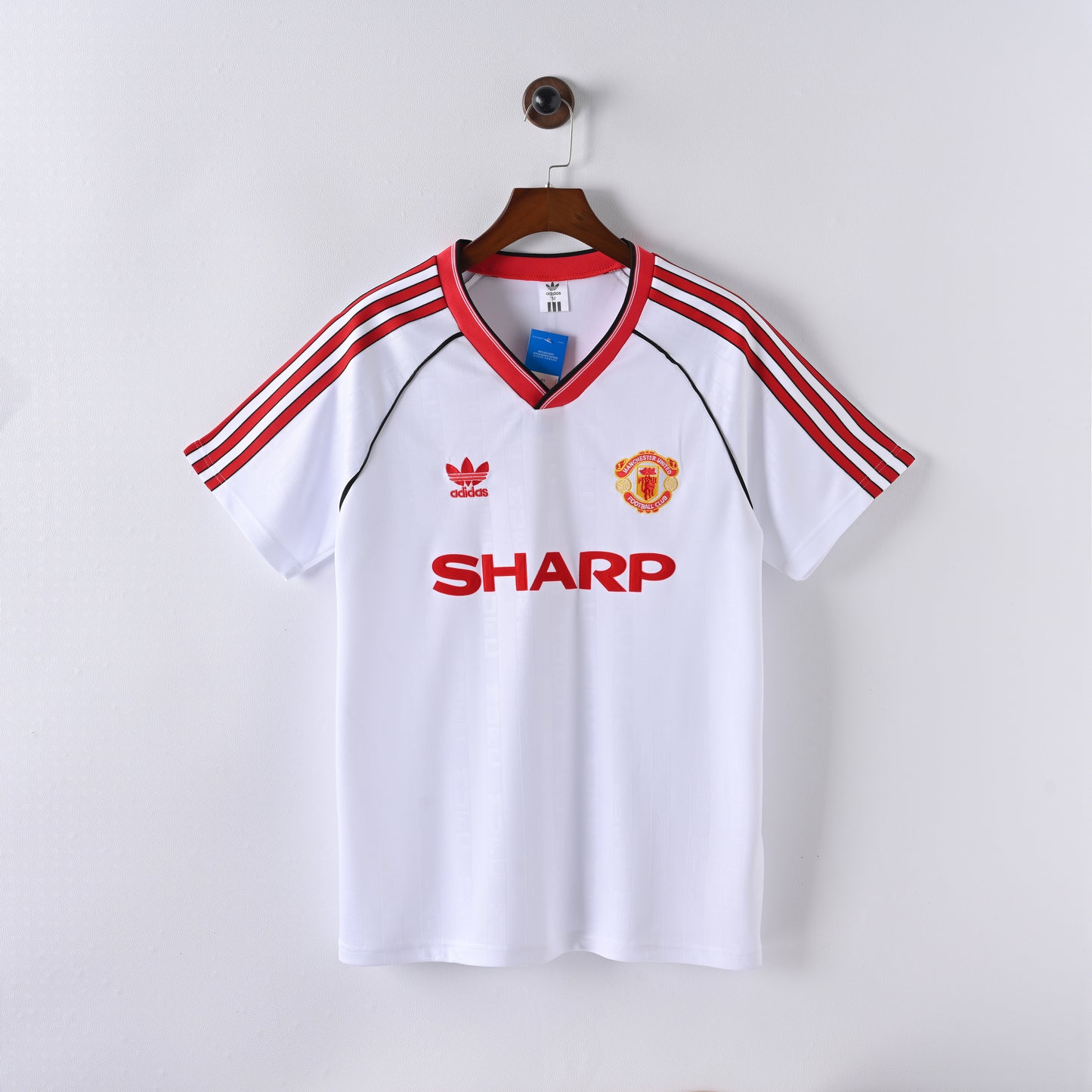 Retro Manchester United 1988/90 Jersey