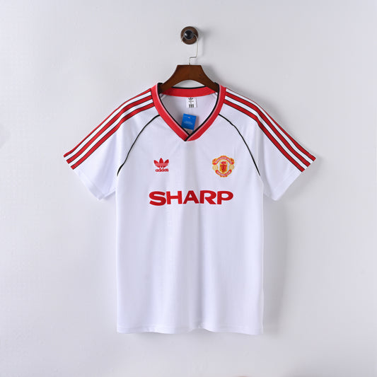 Retro Manchester United 1988/90 Jersey
