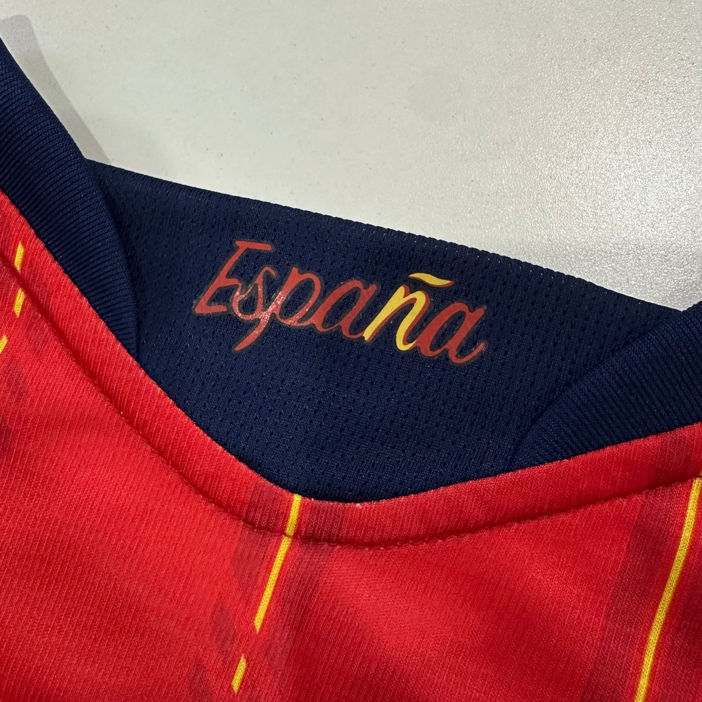 Spain 2026 Home Jersey