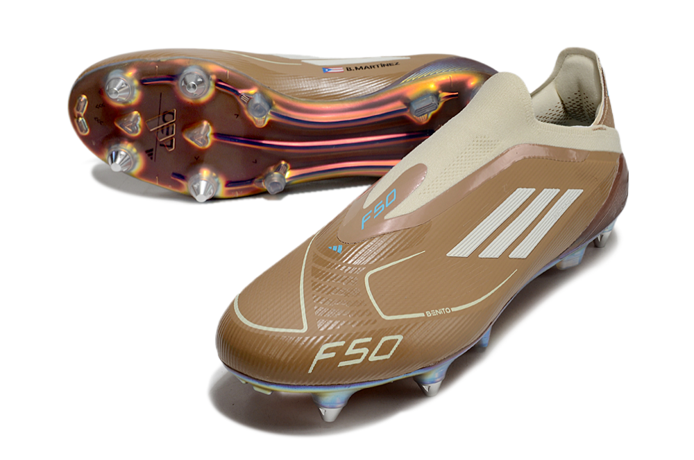 Adidas F50 Laceless SG