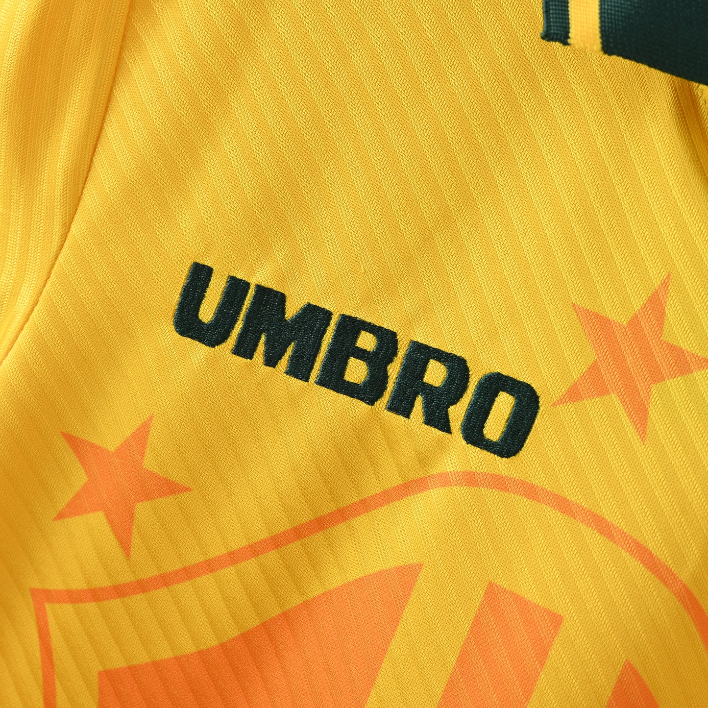 Retro Brasil 1994 Jersey