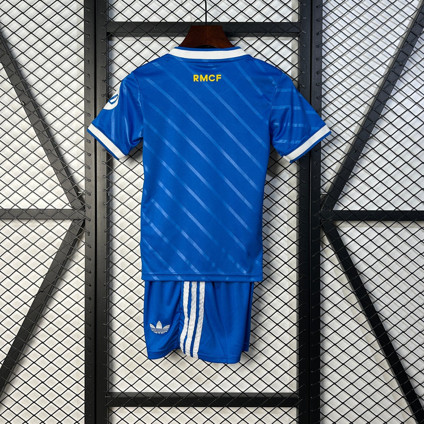 Kids Real Madrid Third 2025/26 Jersey