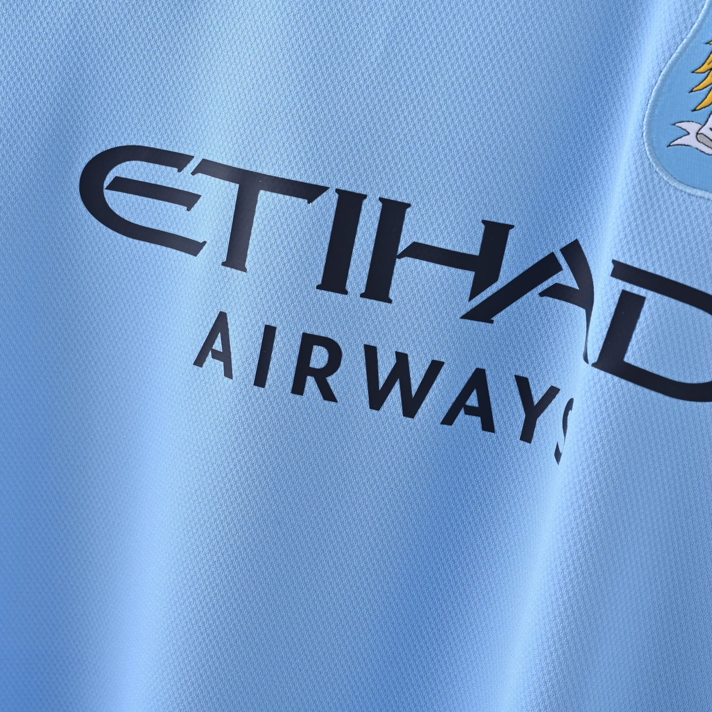 Retro Manchester City 2013/14 Jersey