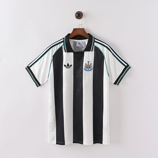 Retro Newcastle United 2024/25 Jersey
