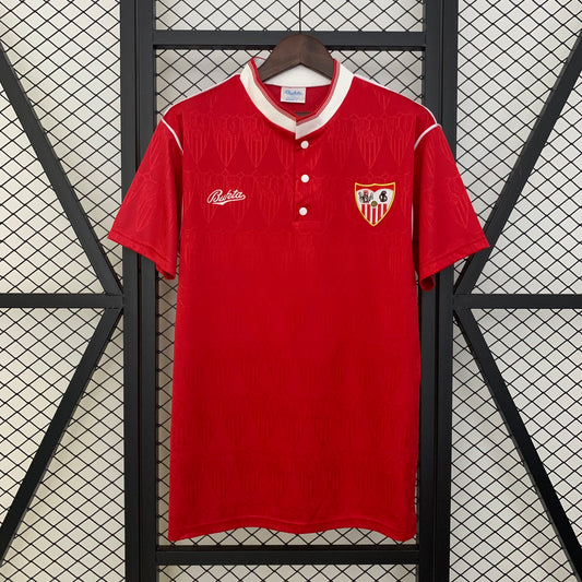 Retro Sevilla FC 91/92 Away Jersey