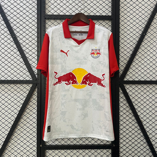 RB Leipzig 2025/26 Home Jersey