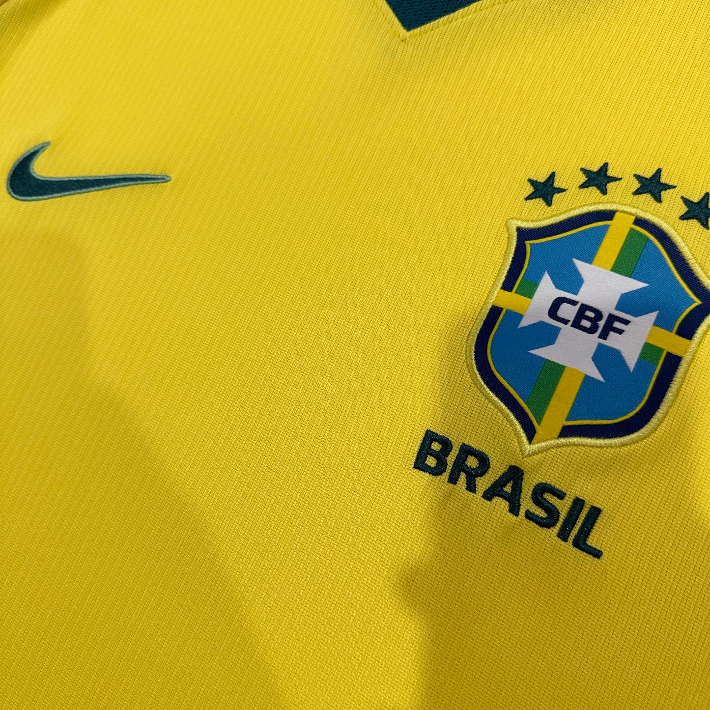 Brasil 2026 Home Jersey