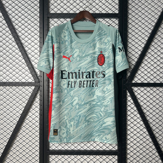 A.C. Milan Home 25/26 goalkeeper Jersey