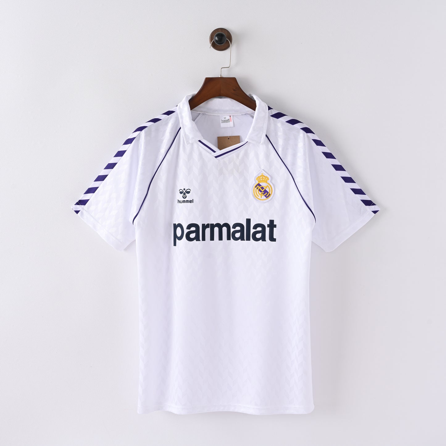 Retro Real Madrid 1986/87 Jersey