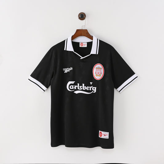 Retro Liverpool FC 1996/97 Jersey