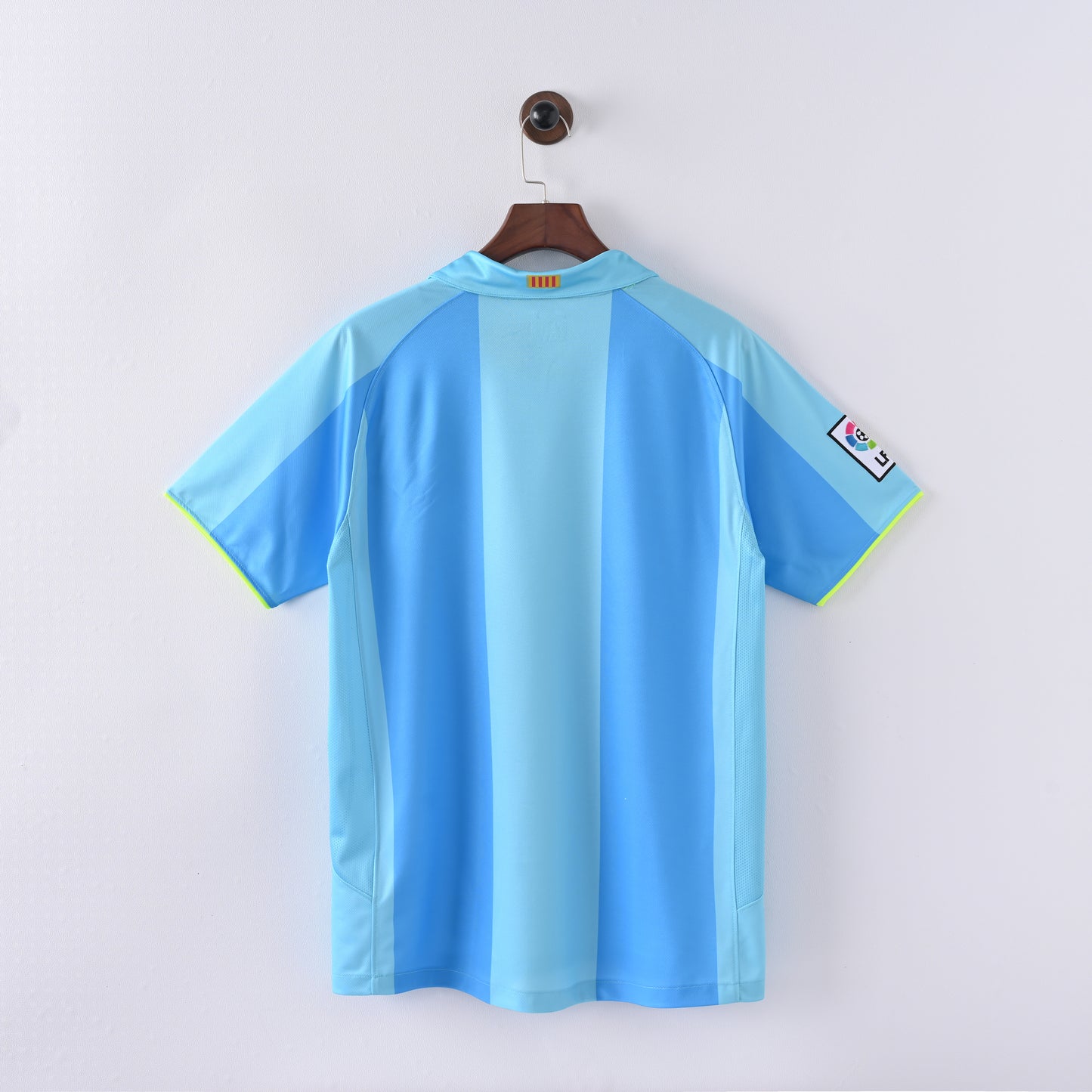 Retro Barcelona 2007/08 Jersey