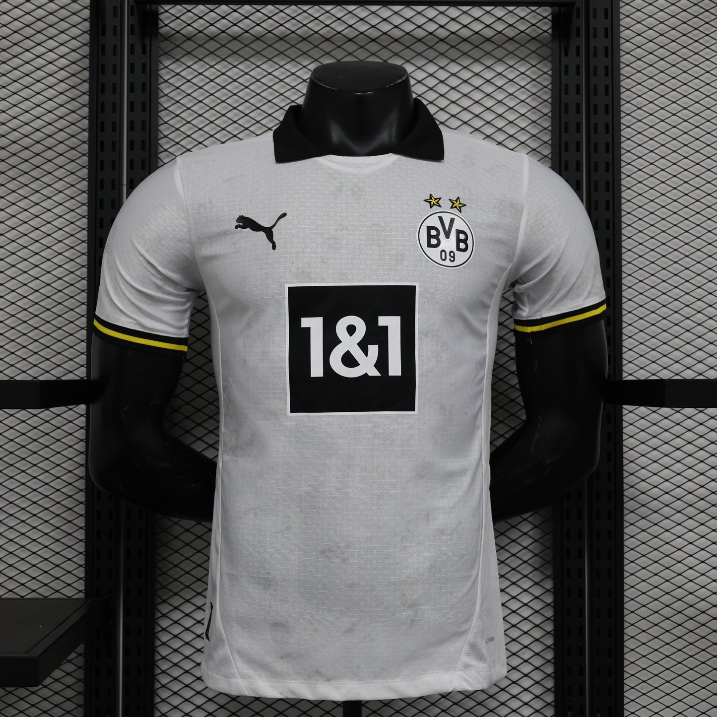 Borussia Dortmund 2024/25 Jersey