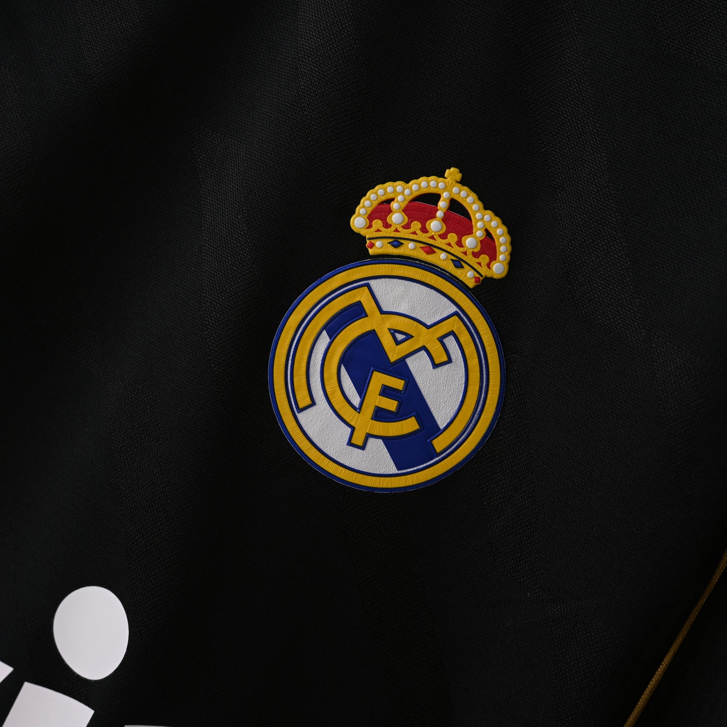 Retro Real Madrid 2011/12 Jersey