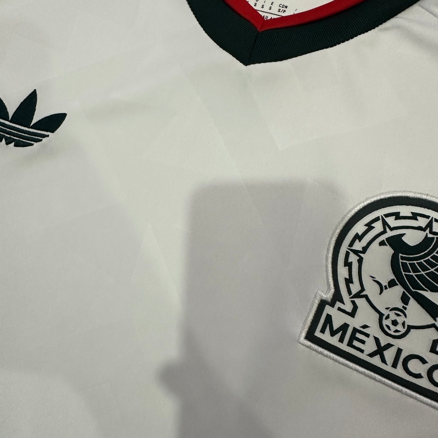 Mexico 2026 Away Jersey