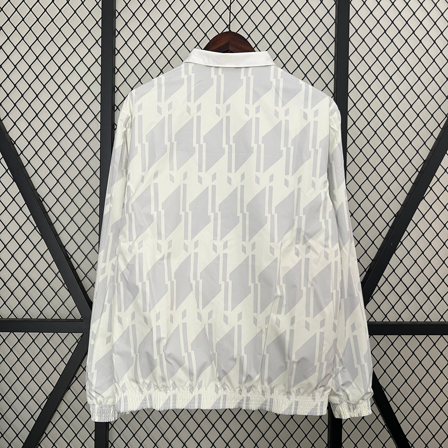 Manchester City 2024/25 Trench Coat Reversible