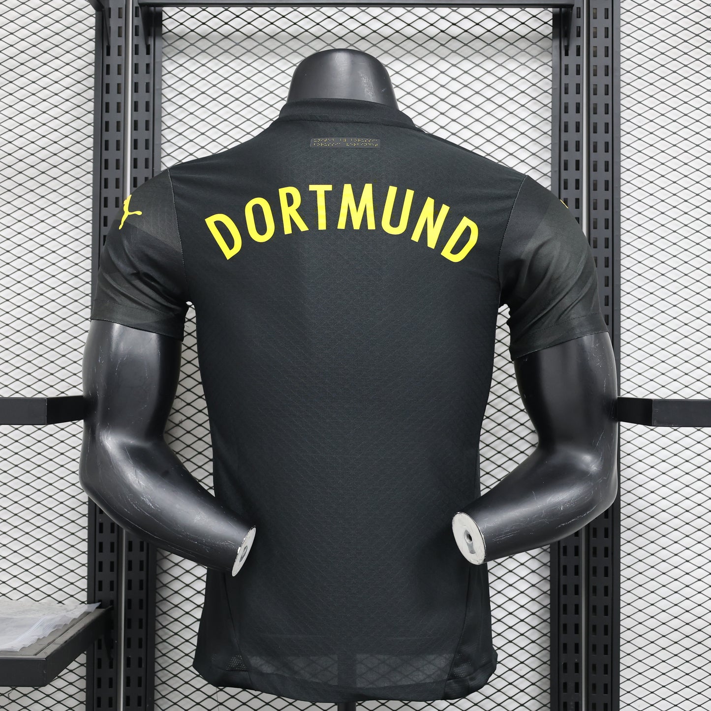 Borussia Dortmund 2024/25 Away Jersey