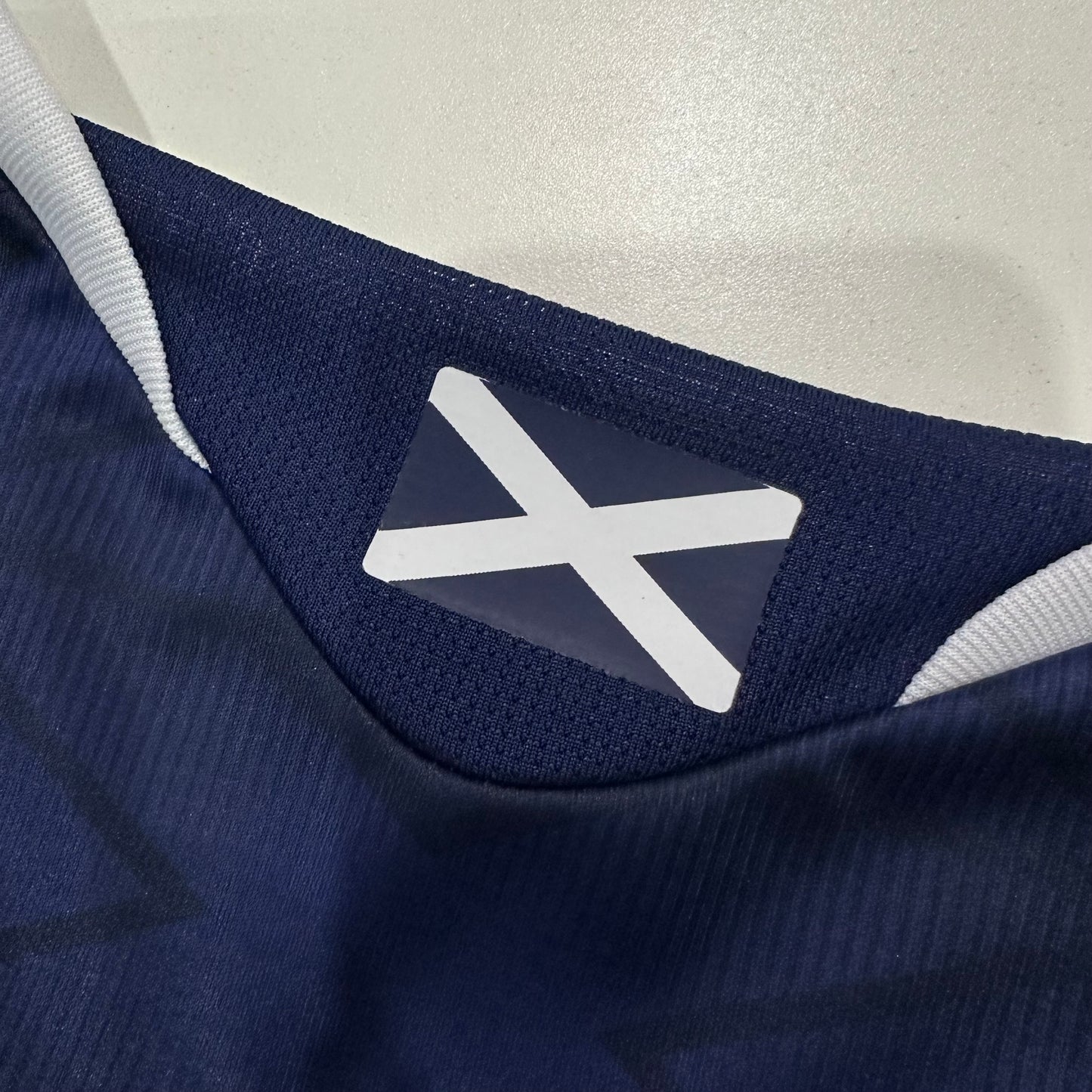Scotland 2026 Home Jersey